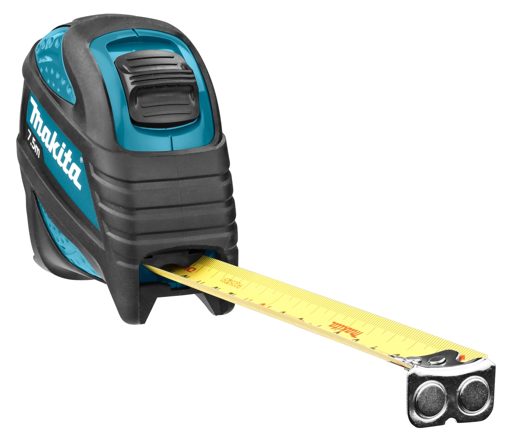 Makita Zubehör B-57152 Maßband 7,5 m x 25 mm