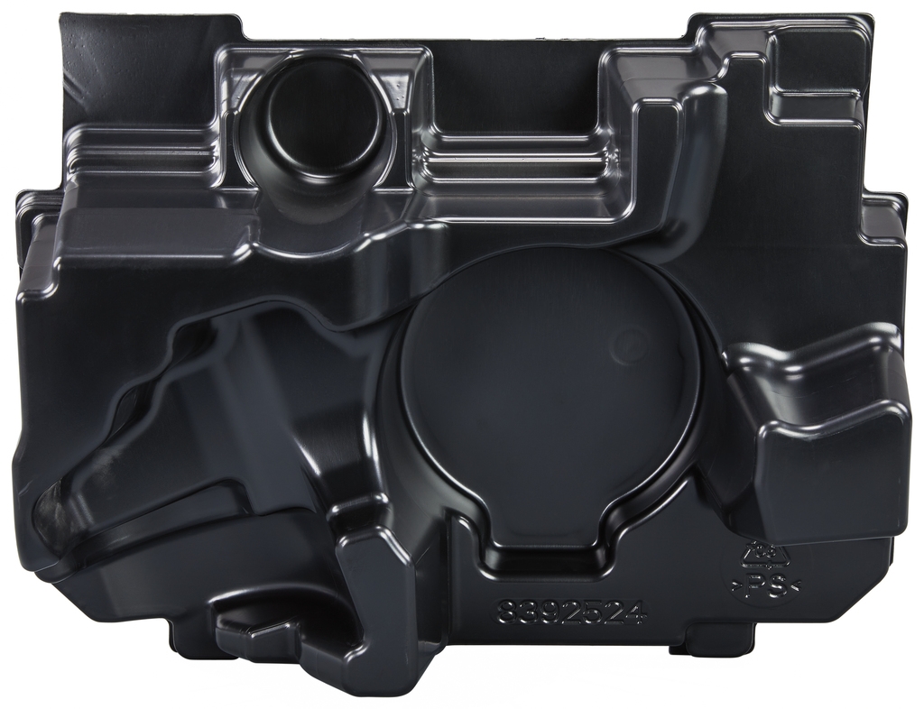 Makita Zubehör 839252-4 Einsatz für M-Box 3 für DGA511, 512, 513, 514, 517, 518, 519