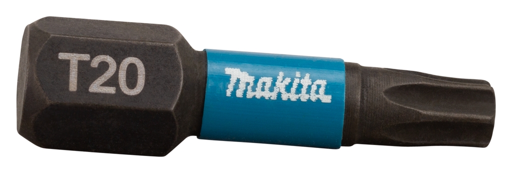 Makita Zubehör B-63672 Schlagschraubereinsatz T20x25mm