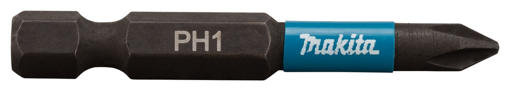 Makita Zubehör B-63719 Schlagschrauberbit PH1x50mm
