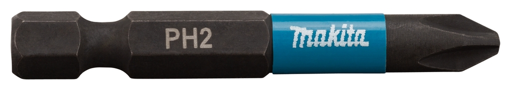 Makita Zubehör B-63725 Schlagschrauberbit PH2x50mm
