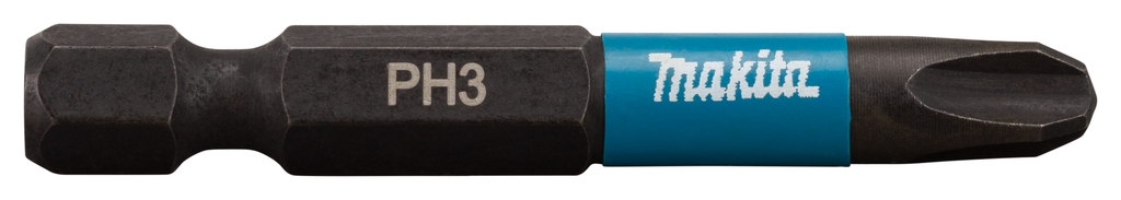 Makita Zubehör B-63731 Schlagschrauberbit PH3x50mm