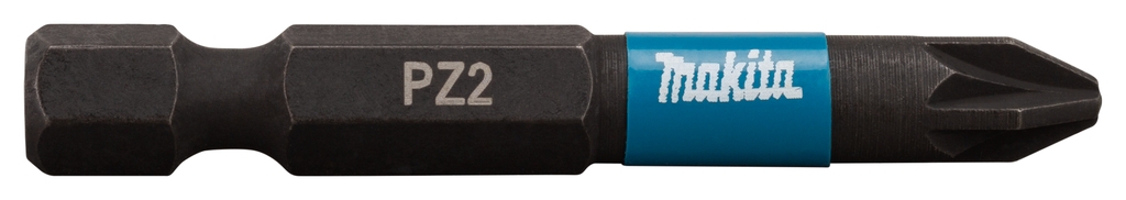 Makita Zubehör B-63753 Schlagschrauberbit PZ2x50mm
