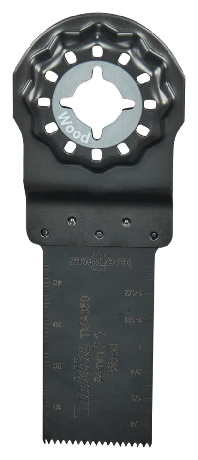 Makita Zubehör B-64842 Tauchsägeblatt 24mm TMA050