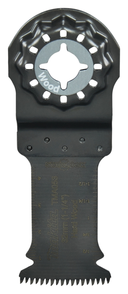 Makita Zubehör B-64870 Tauchsägeblatt 32mm Holz TMA053