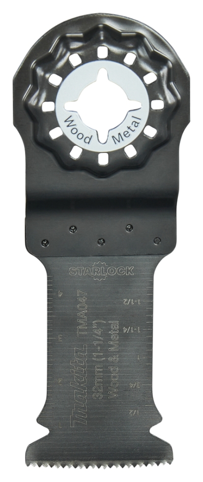 Makita Zubehör B-64814-5 Tauchsägeblatt 32mm TMA047