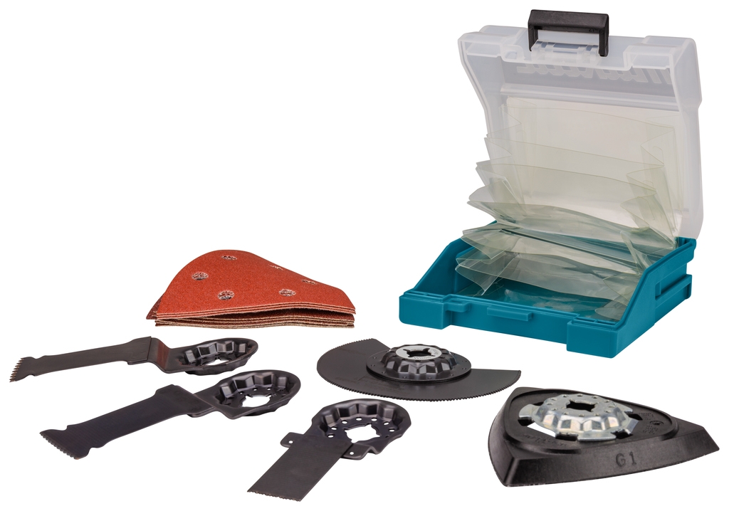Makita Zubehör 199542-0 Multitool-Tauchsägensatz 1