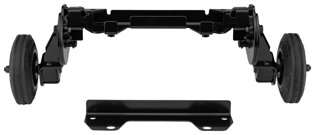 Makita Zubehör 191A01-6 Stützrad-Set 3-Stufig