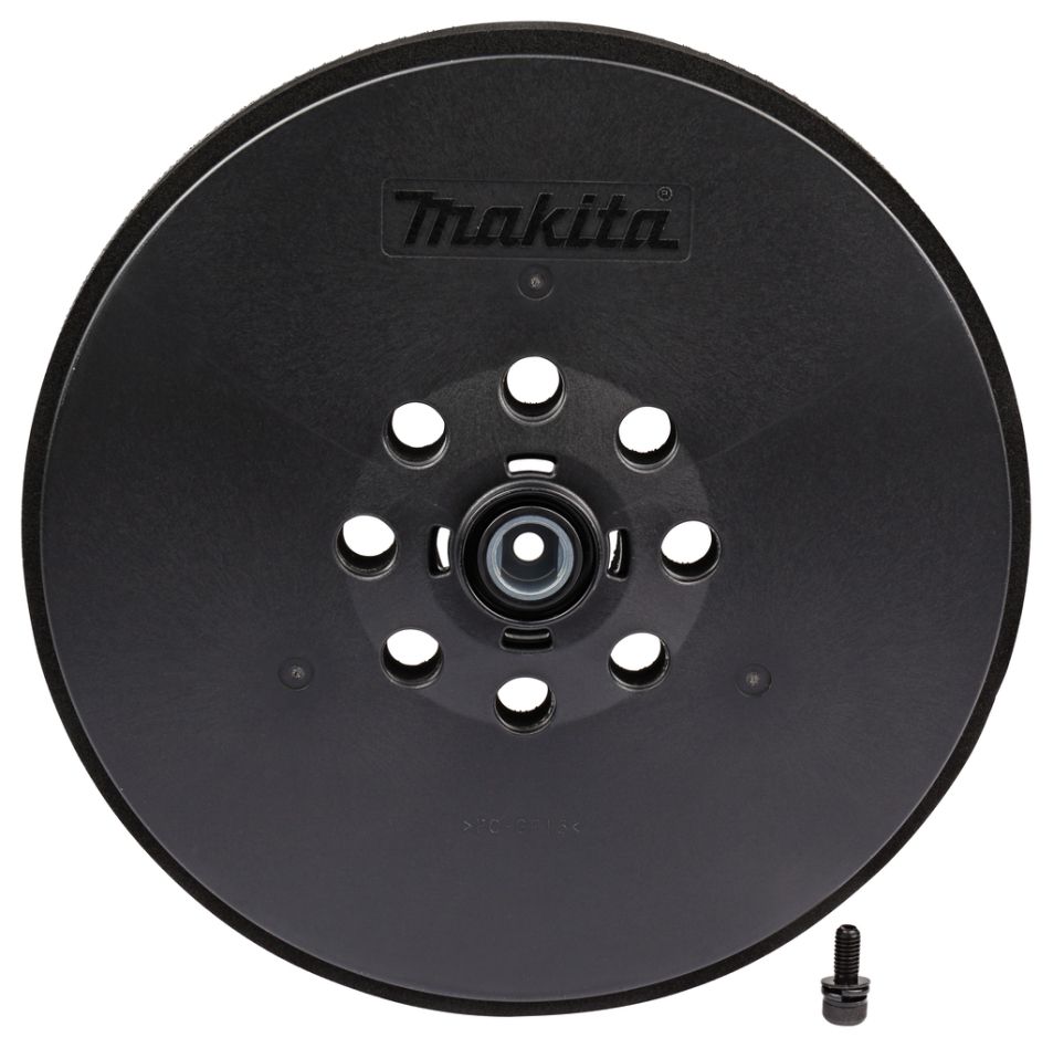 Makita Zubehör 199938-5 Schleifteller 220 mm hart für DSL800