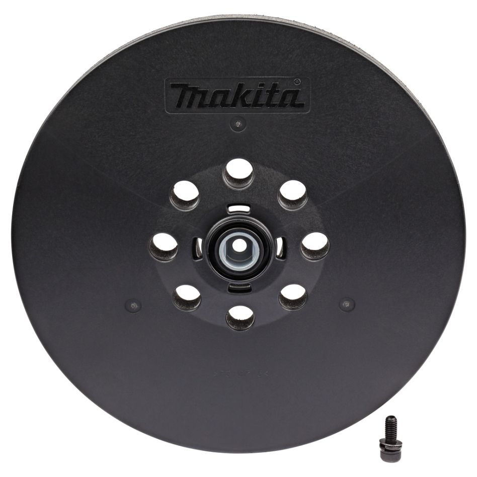 Makita Zubehör 199939-3 Schleifteller 210 mm weich für DSL800