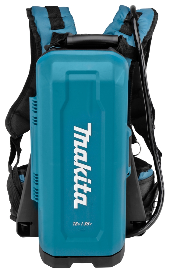 Makita Zubehör 191A64-2 Akku-Rucksack PDC01 18 V / 2 x 18 V LXT