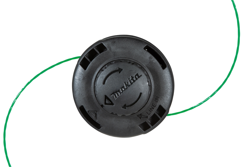 Makita Zubehör 191D89-4 2-Fadenkopf Tap&Go 2,0mm