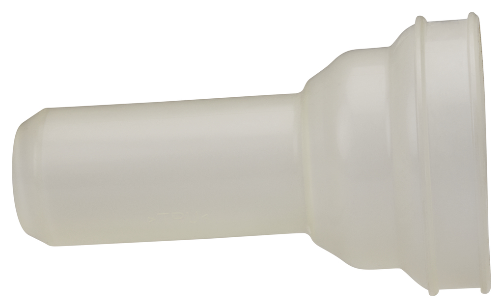 Makita Zubehör 422573-7 Indikationshülse Nase transparent