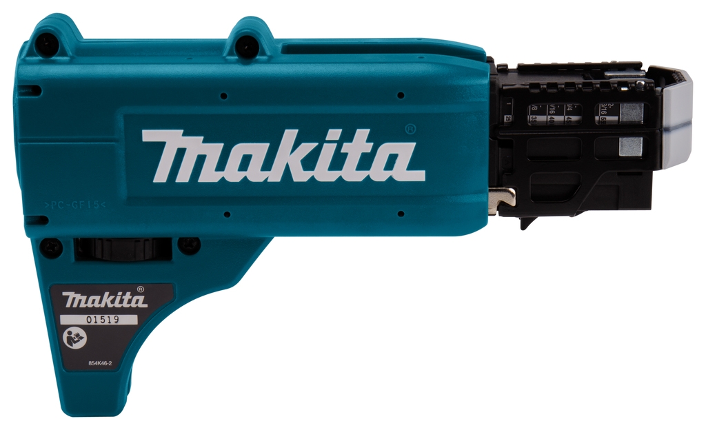 Makita Zubehör 191L24-0 Mundstück zum automatischen Aufschrauben des Farbbandes