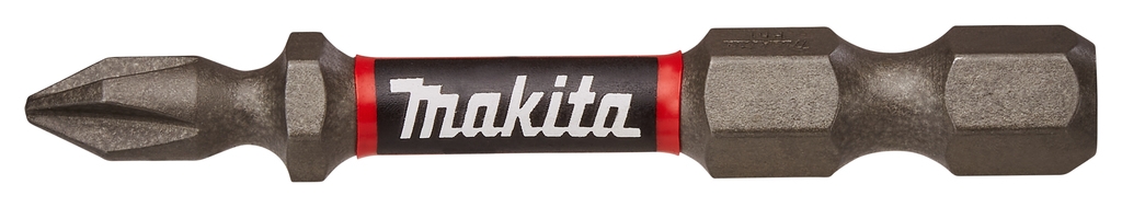 Makita Zubehör E-03268 Schlagschrauberbit PH1x50mm XTT Impact Premier Pro 2 Stück