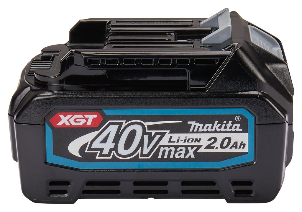 Makita Zubehör 191L29-0 Akku XGT 40 Volt 2.0 Ah Li-ion