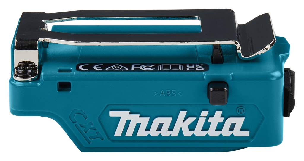 Makita Zubehör TD00000110 CXT-Adapter Heizjacke/Weste/Decke