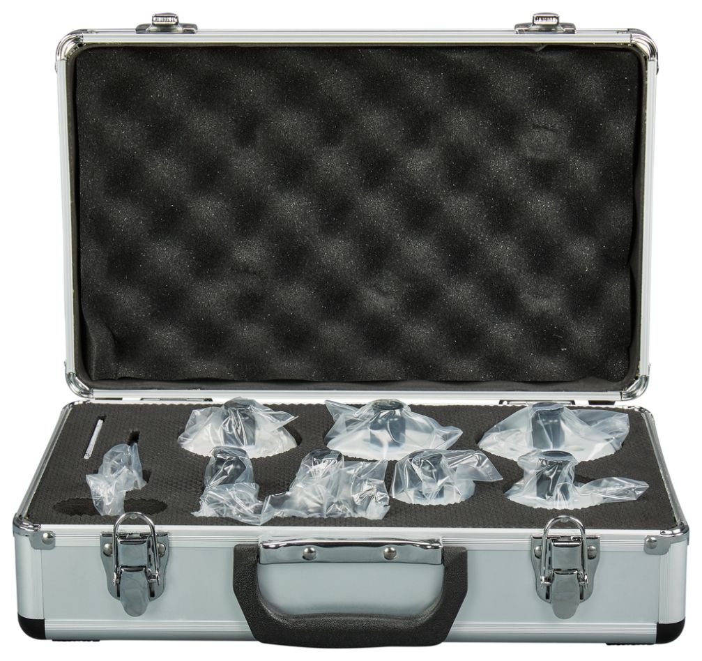 Makita Zubehör E-12295 Ratschensatz EZY 9-teilig 25-76
