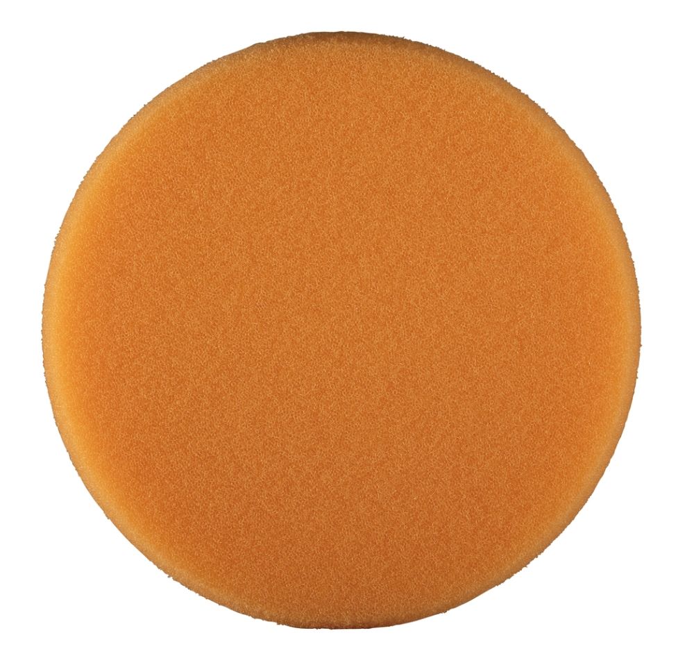 Makita Zubehör D-74572 Polierschwamm orange weich grob 190mm