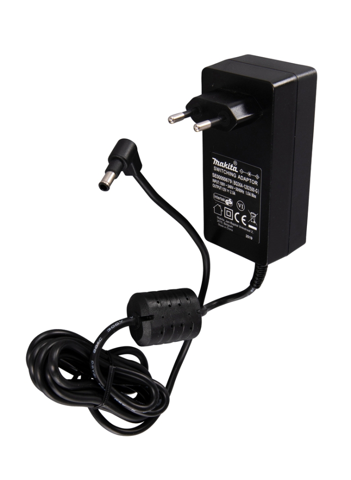 Makita Zubehör SE00000679 AC-DC-Adapter Funk