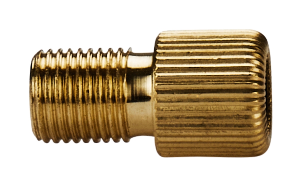 Makita Zubehör TE00000594 Luftpumpenadapter Französisches Ventil