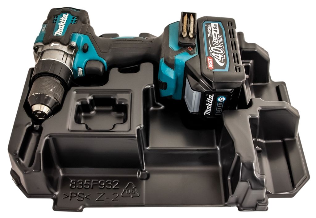 Makita Zubehör 835F93-2 Gehäuseeinlage DF001G/HP001G