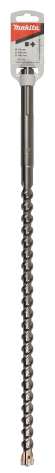 Makita Zubehör P-77780 M4S SDS-MAX Bohrer 18x540mm