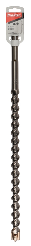 Makita Zubehör P-77908 M4S SDS-MAX Bohrer 24x520mm