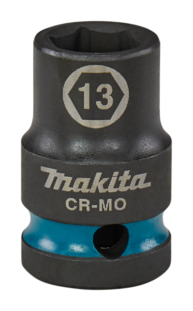 Makita Zubehör E-16097 Kraftkappe 13x38mm Impact Schwarz 1/2" VK