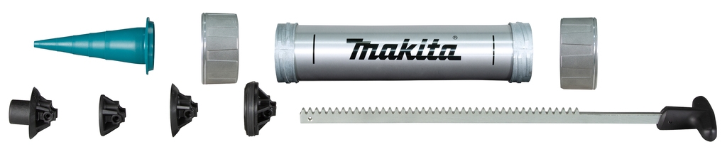 Makita Zubehör 1911T5-8 Kartuschenhalter D 400ml