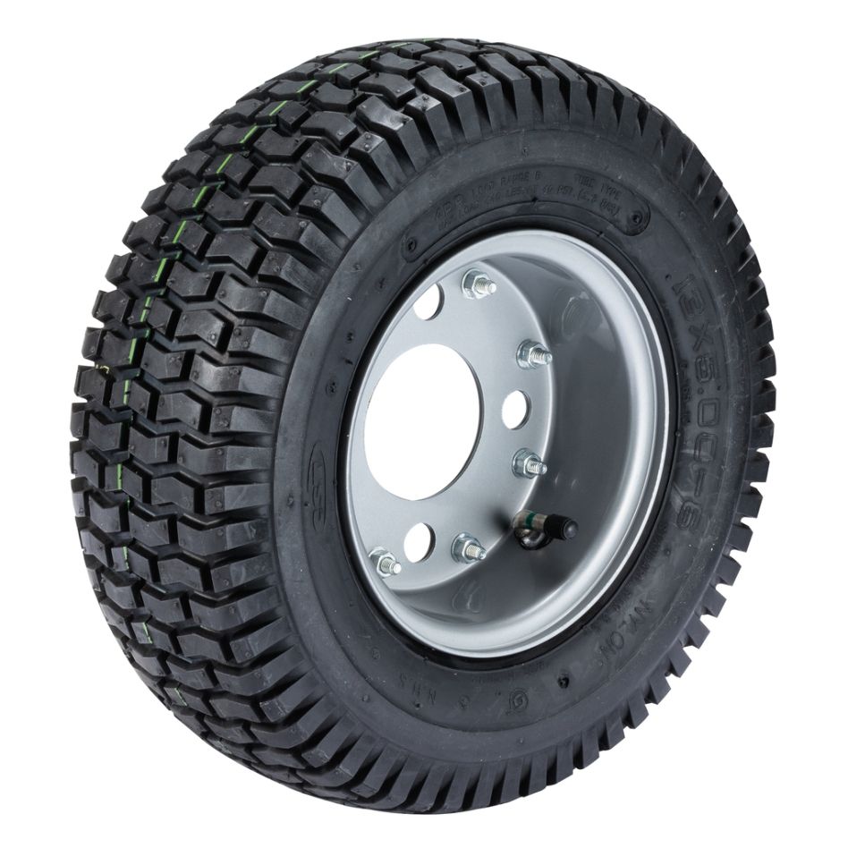 Makita Zubehör 1911K4-7 Schubkarre Vorderrad 330mm kpl.