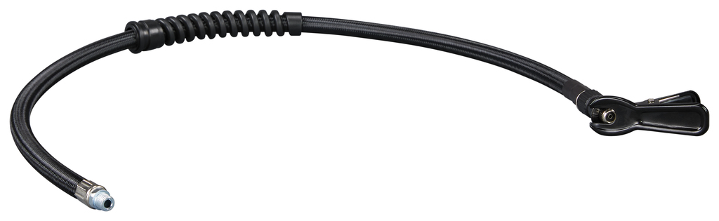 Makita Zubehör TE00000598 Luftpumpenschlauch mit Adapter Englisches Ventil