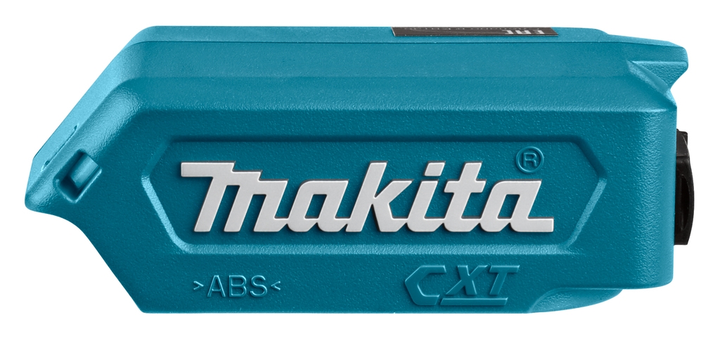 Makita Zubehör DEAADP08 USB-Adapter CXT 10,8V/12V Max kompakt
