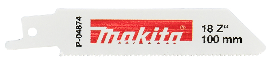 Makita Zubehör P-04874 Reciproblatt BIM 100/18Z