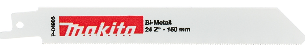 Makita Zubehör P-04905 Reciproblatt BIM 150/24Z