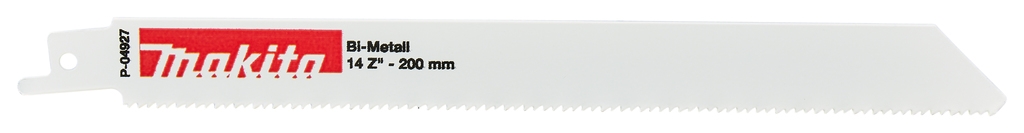 Makita Zubehör P-04927 Reciproblatt BIM 200/14Z