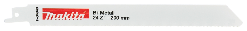 Makita Zubehör P-04949 Stichsägeblatt 3010 Bi-Metall 5 Stück
