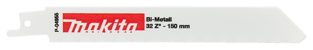 Makita Zubehör P-04955 Reciproblatt BIM 150/32Z