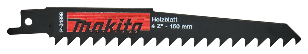 Makita Zubehör P-04999 Reciproblatt CV 150/4Zz