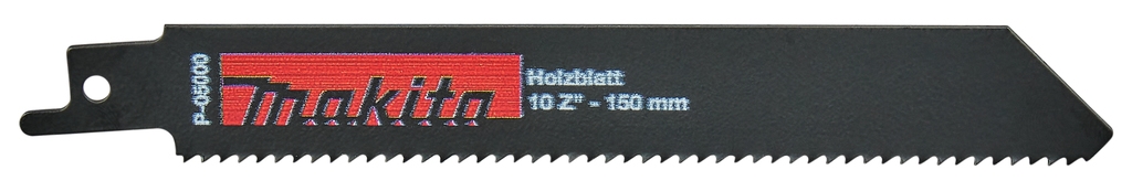 Makita Zubehör P-05000 Stichsägeblatt 3020 Holz/Kunststoff 1 Stück