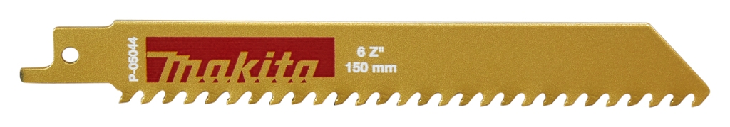 Makita Zubehör P-05044 Reciproblatt HM 150/6Z
