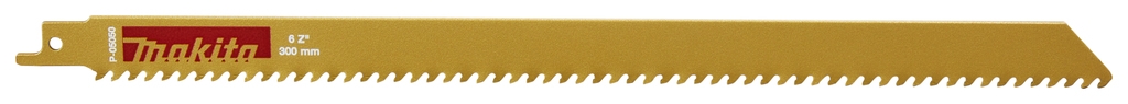 Makita Zubehör P-05050 Reciproblatt HM 300/6Z