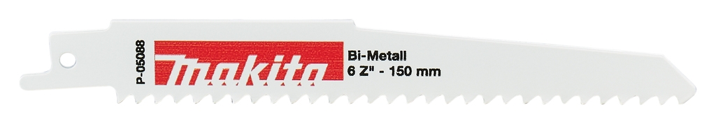Makita Zubehör P-05088 Reciproblatt BIM 150/6Z