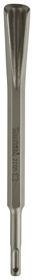Makita Zubehör P-05533 Hohlmeissel 22x240mm