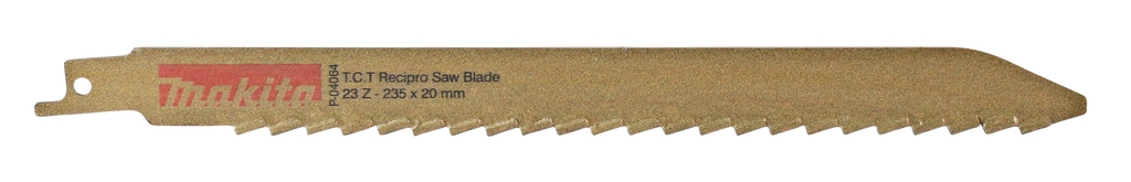 Makita Zubehör P-04064 Säbelsägeblatt HM Stone 195 mm 1 Stück