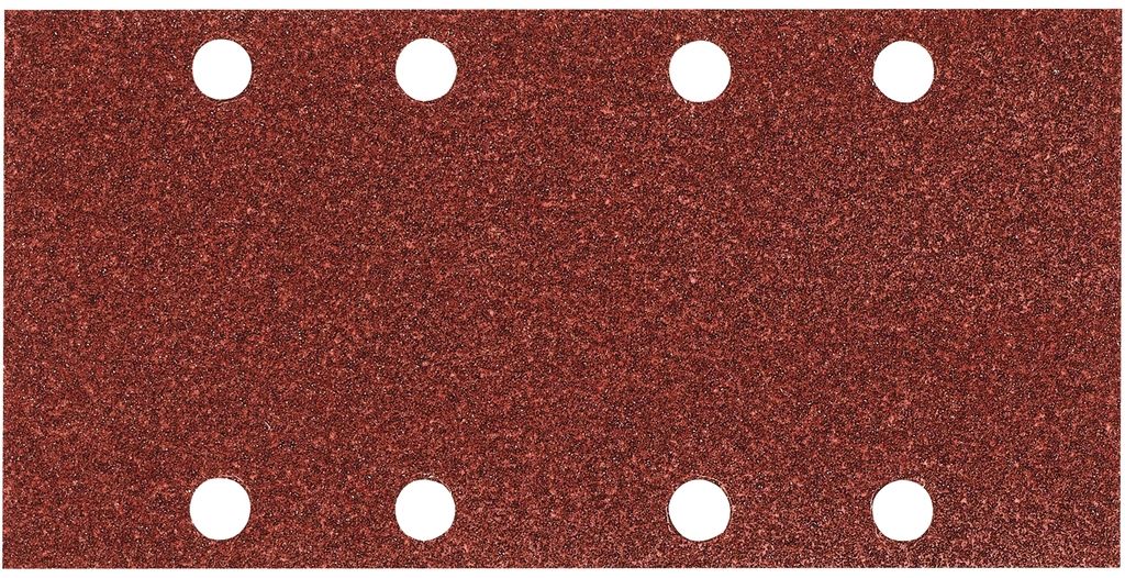 Makita Zubehör P-31871 Schleifpapier Klett 93x184 mm K40