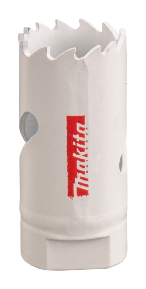 Makita Zubehör P-34964 Lochsäge 24 mm HSS Bi-Metall Weiß