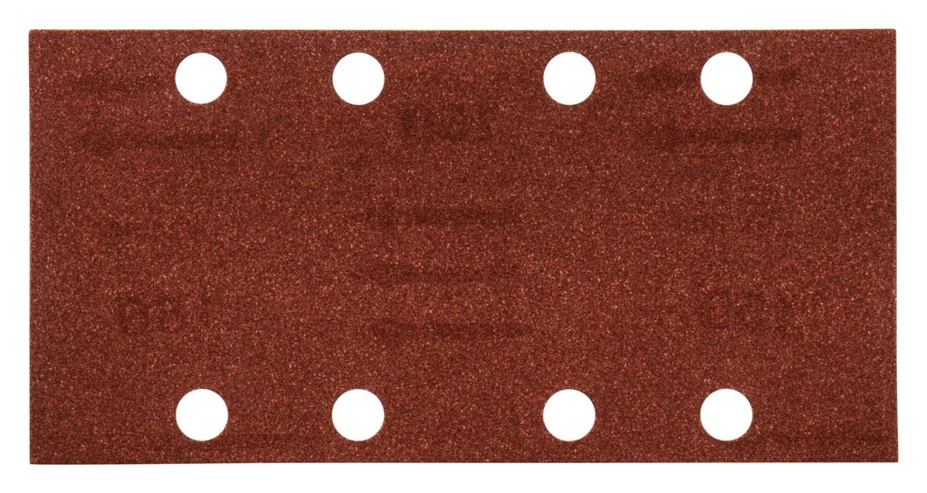 Makita Zubehör P-35900 Schleifblatt 93x185 mm Körnung 150 ROT 10 Stk.