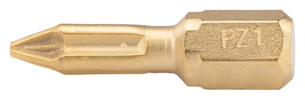 Makita Zubehör P-38635 Schraubenbit PZ1x25 Diamant 3 Stk.