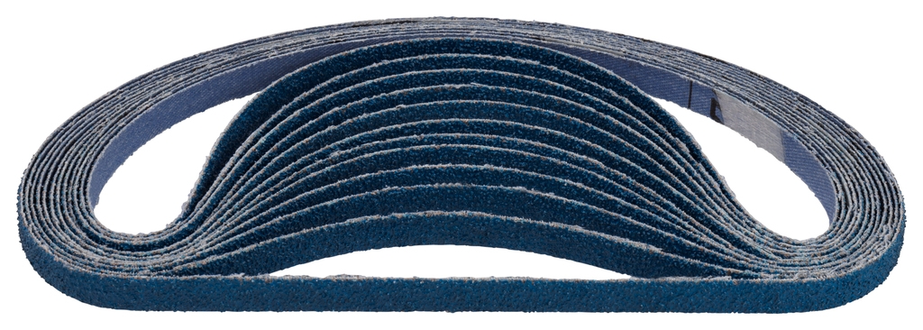 Makita Zubehör P-39431 Schleifband 9mm K40 25 Stück
